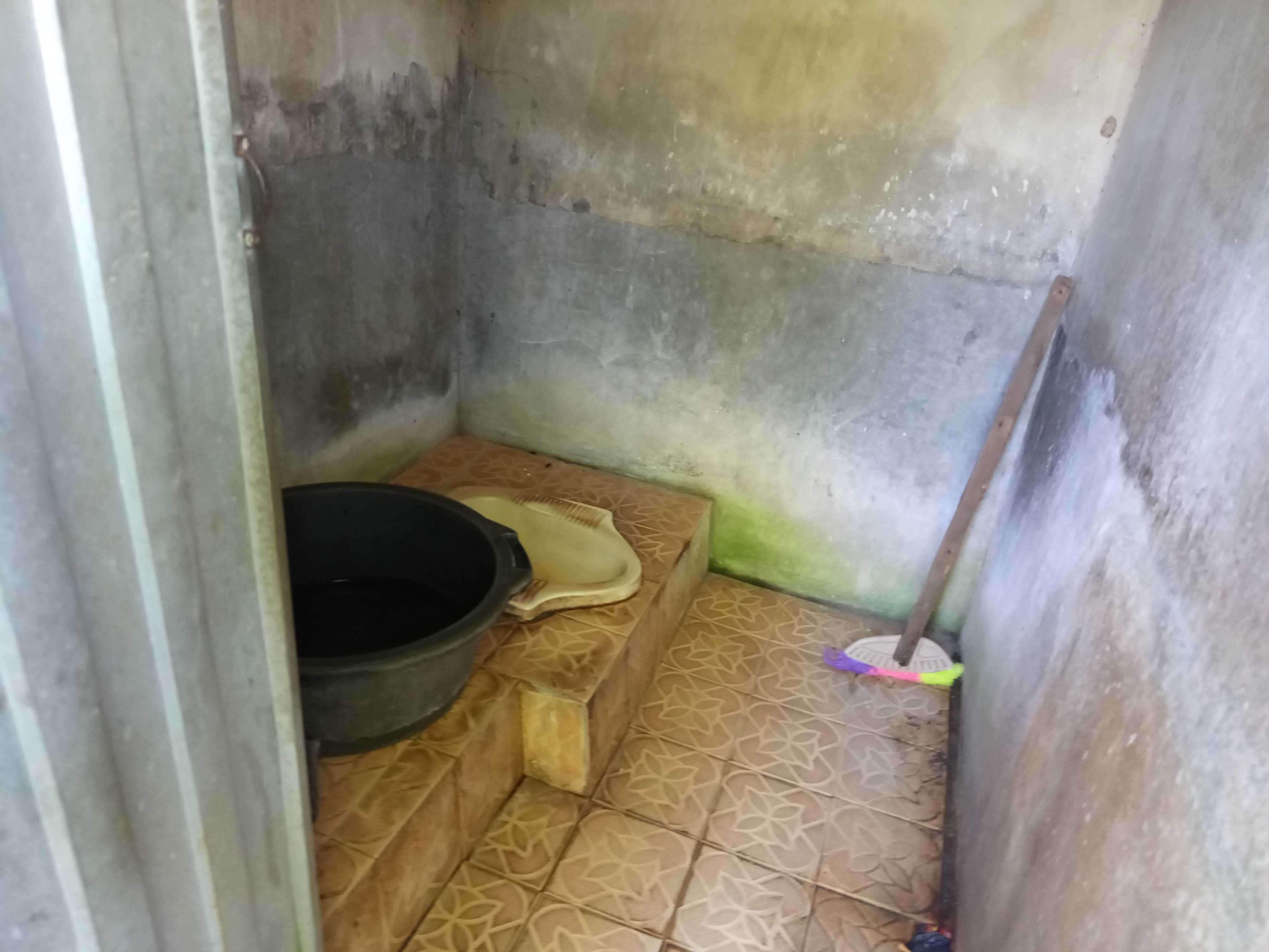 Foto Jamban/WC 0%